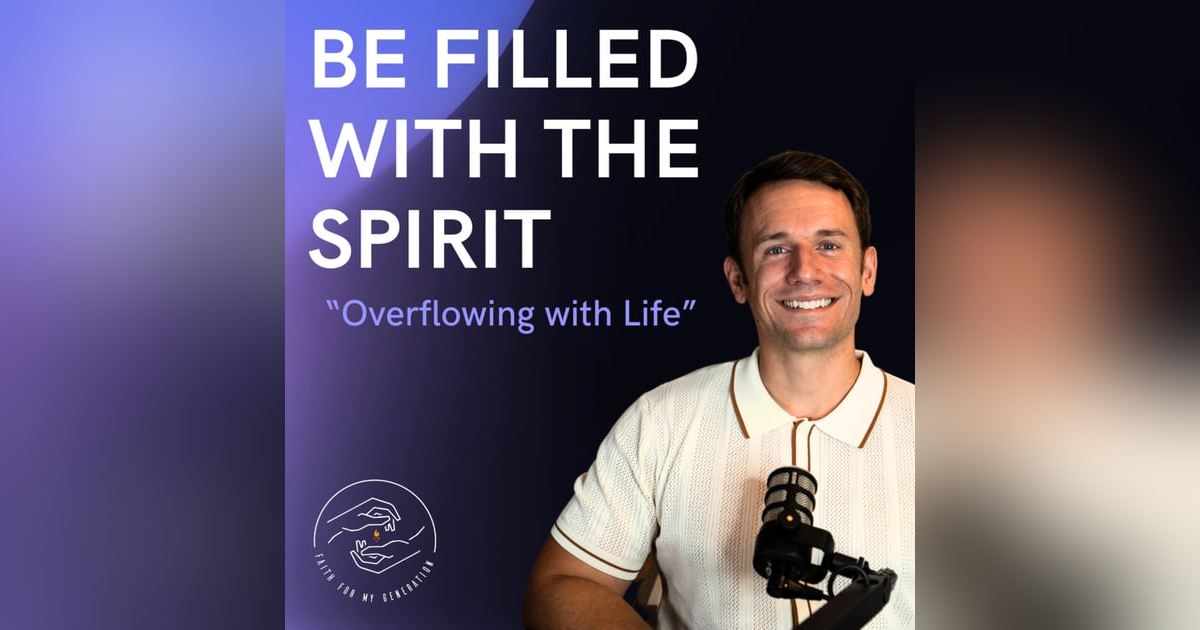 Be Filled with the Spirit! Be Filled with the Spirit!