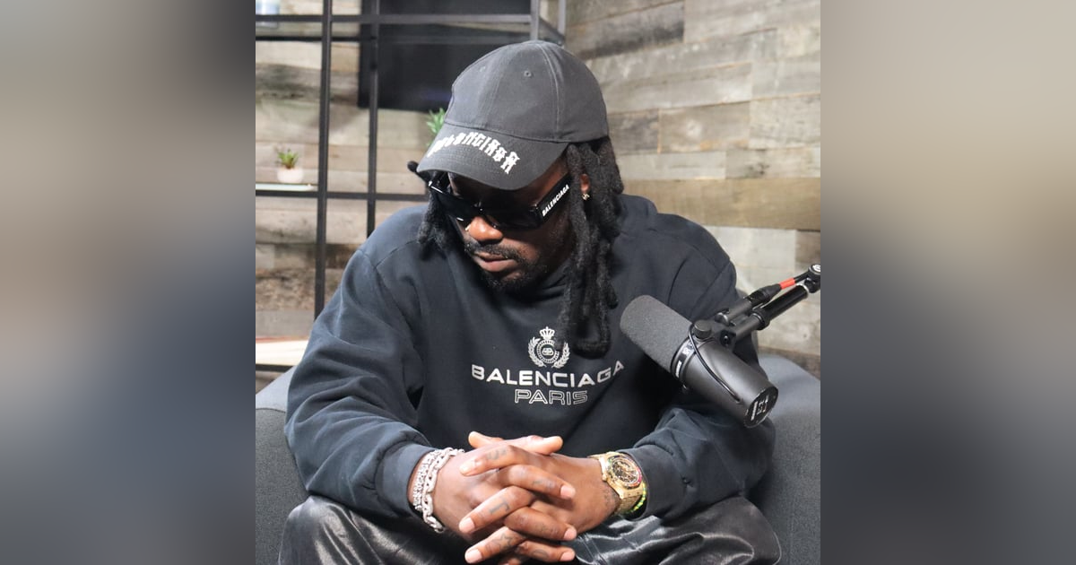 89. Young Boss DK | He made a song with Almighty Jay, Discussed His Past Projects and Future Plans All in One Podcast 89. Young Boss DK | He made a song with Almighty Jay, Discussed His Past Projects and Future Plans All in One Podcast