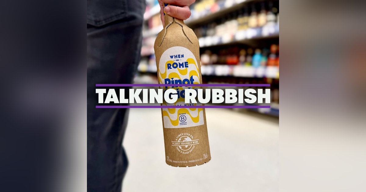 39. From plastic to paper - a greener move or greenwashed myth? 39. From plastic to paper - a greener move or greenwashed myth?