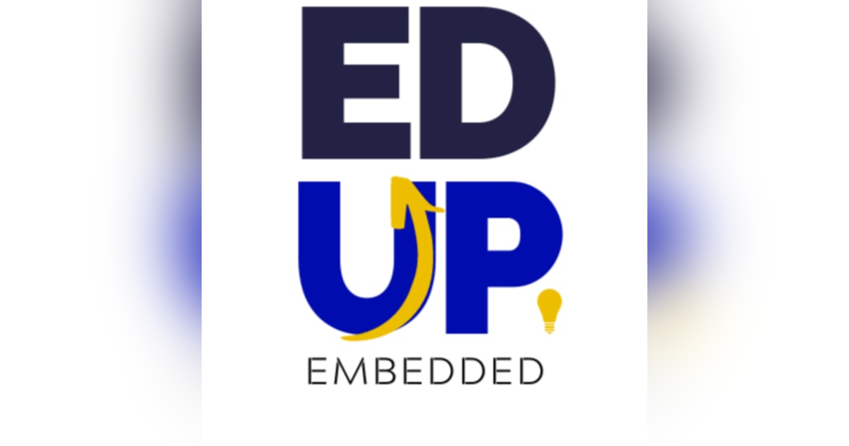 24: BONUS: EdUp Embedded Panel - with Higher Education Leaders 24: BONUS: EdUp Embedded Panel - with Higher Education Leaders