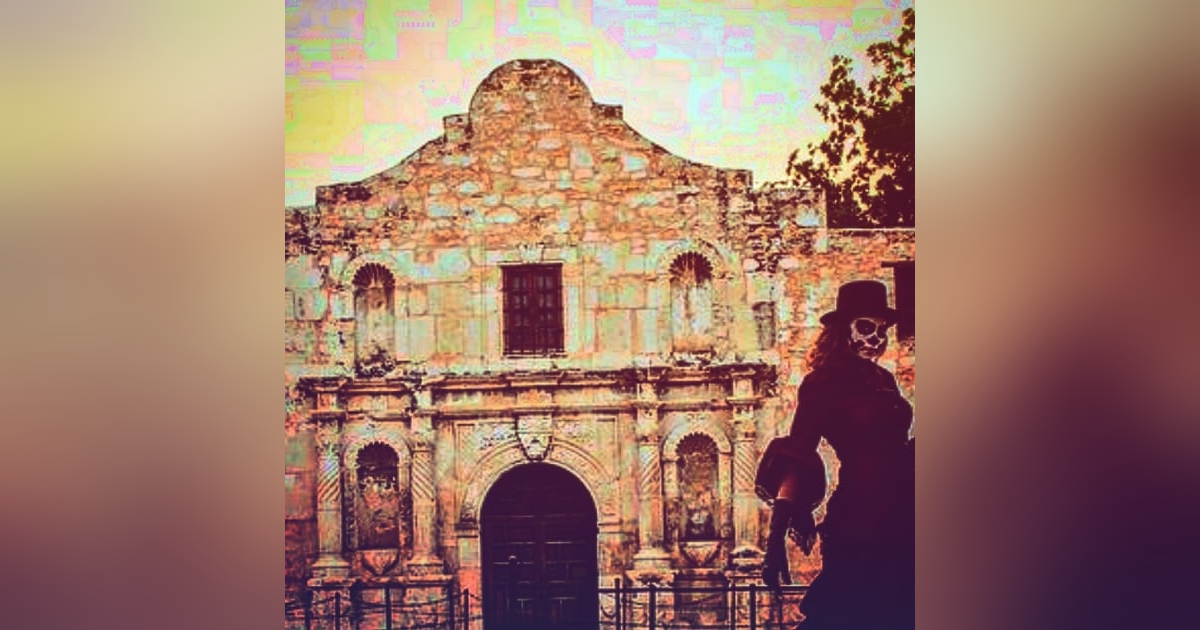 San Antonio Unknown: UFOs, Bigfoot, Big Birds, Ghosts, Werewolves, and A Donkey Woman San Antonio Unknown: UFOs, Bigfoot, Big Birds, Ghosts, Werewolves, and A Donkey Woman