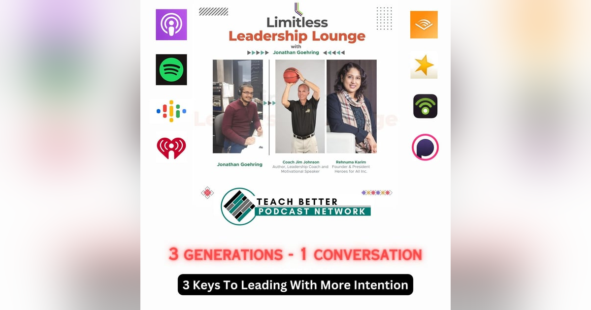 3 Keys To Leading With More Intention 3 Keys To Leading With More Intention