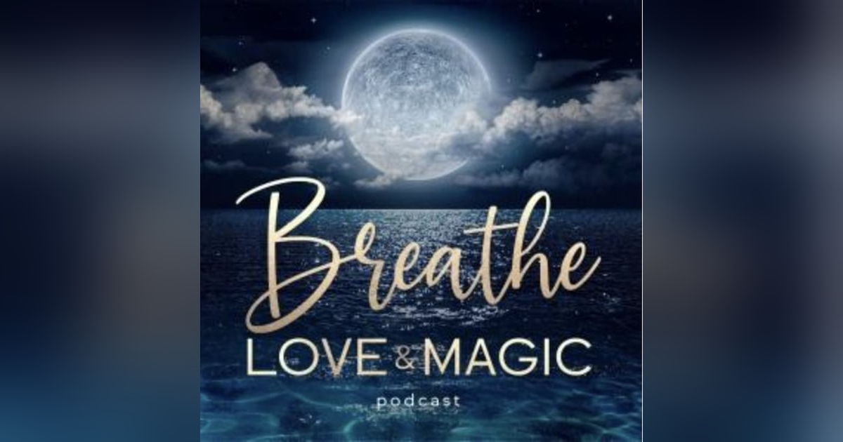 Bonus Feed Drop Episode: Breathe, Love and Magic - The Law of Attraction Love Money and More with Zehra Mahoon Bonus Feed Drop Episode: Breathe, Love and Magic - The Law of Attraction Love Money and More with Zehra Mahoon