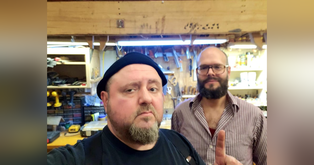 Episode 3 - Kristofer Paine Episode 3 - Kristofer Paine