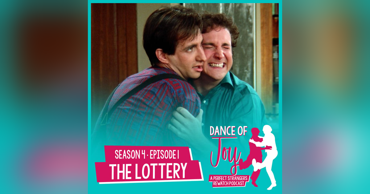 The Lottery - Perfect Strangers S4 E1 The Lottery - Perfect Strangers S4 E1