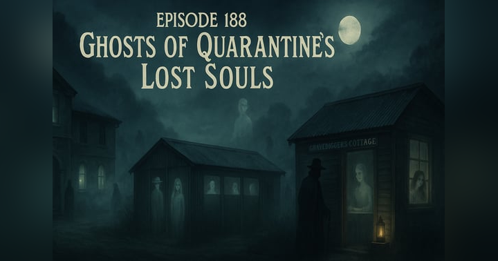 image for Blog Post: Exploring the Haunting of North Head Quarantine Station