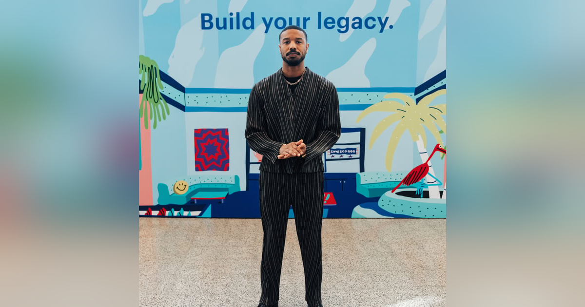 What College Athletes Should Know About Wealth and Equity: A Conversation with Michael B. Jordan What College Athletes Should Know About Wealth and Equity: A Conversation with Michael B. Jordan