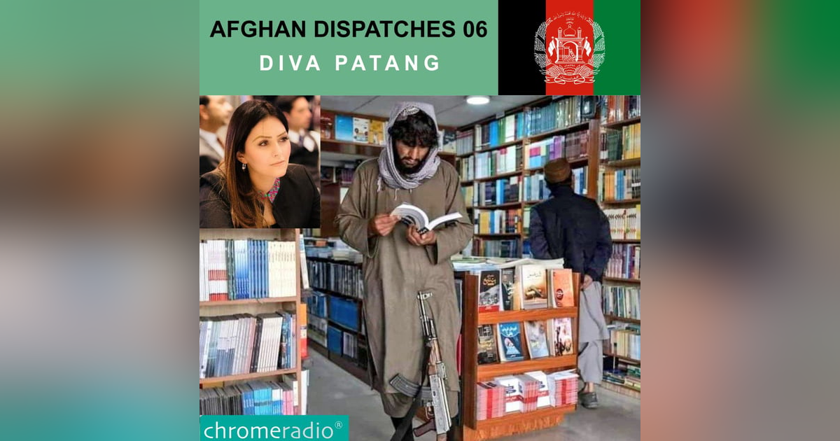Afghan Dispatches 06 | Diva Patang Afghan Dispatches 06 | Diva Patang
