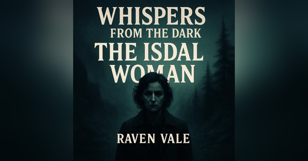 The Isdal Woman: Norway's Unsolved Identity | Whispers from the Dark The Isdal Woman: Norway's Unsolved Identity | Whispers from the Dark