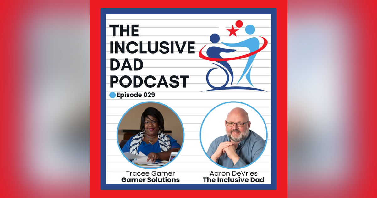 Disability, Independence, and Breaking Stereotypes with Tracee Garner - Episode 29 Disability, Independence, and Breaking Stereotypes with Tracee Garner - Episode 29