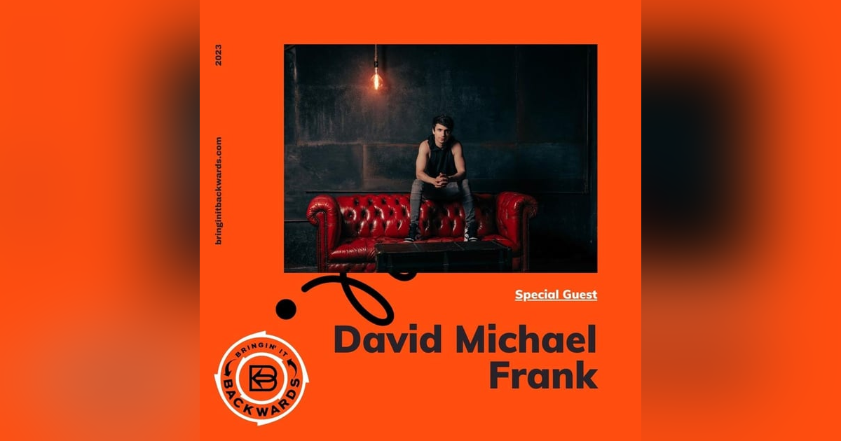 Interview with David Michael Frank Interview with David Michael Frank