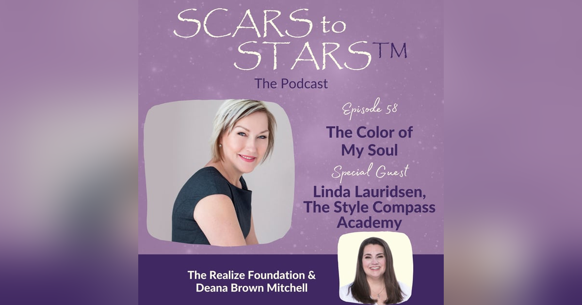 The Color of My Soul | Linda Lauridsen The Color of My Soul | Linda Lauridsen