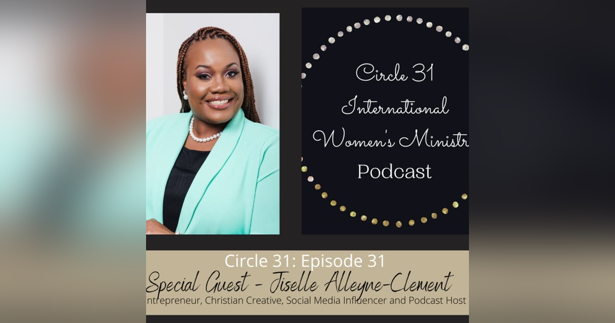 Episode 31: Embracing Transition with Jiselle Alleyne-Clement Episode 31: Embracing Transition with Jiselle Alleyne-Clement