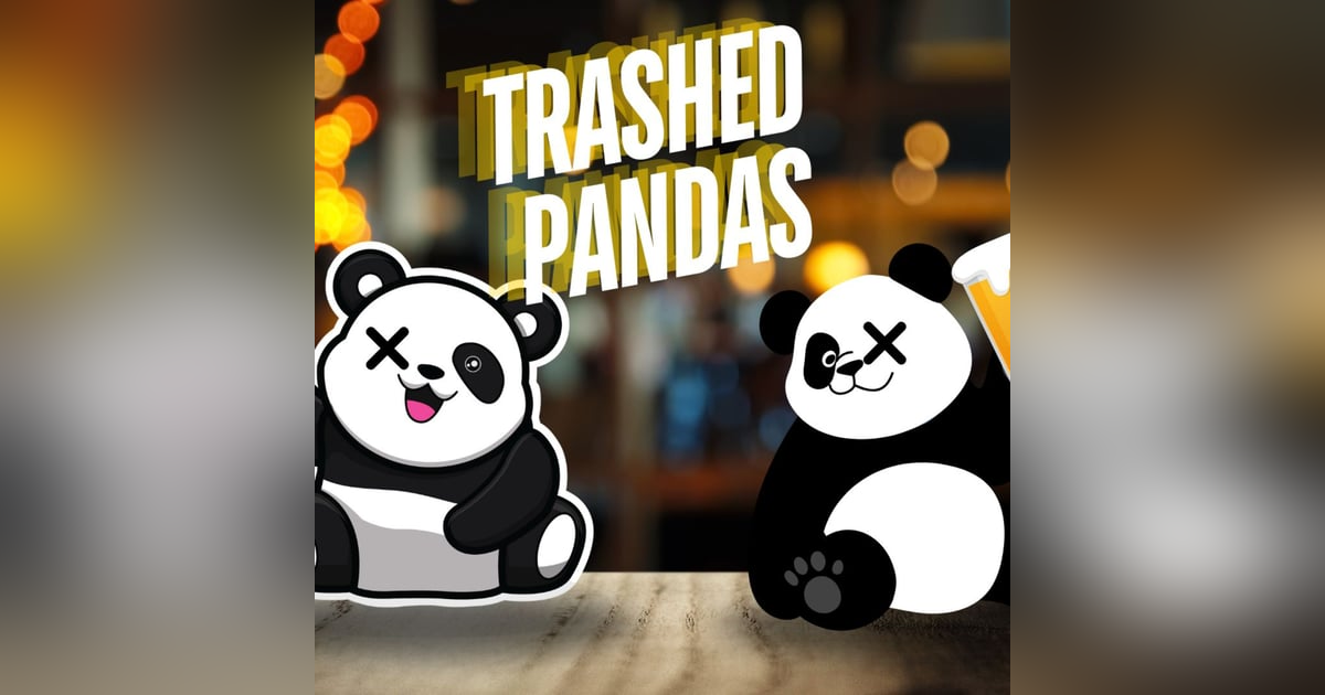 F&cked Up Friday β TRASHED PANDAS F&cked Up Friday β TRASHED PANDAS