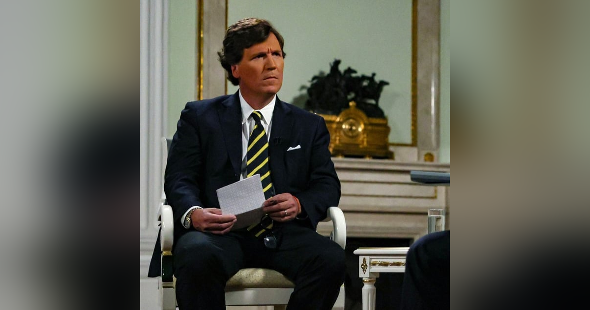 #0010 Tucker Carlson #0010 Tucker Carlson