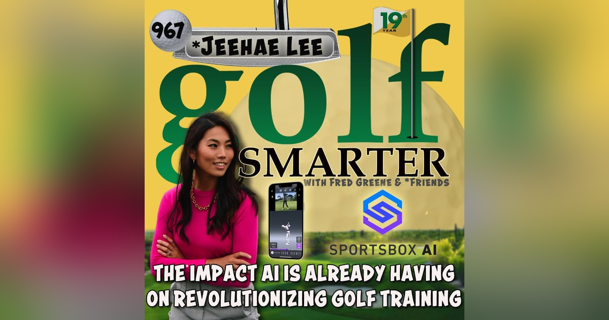 The Impact AI is Already Having on Revolutionizing Golf Training The Impact AI is Already Having on Revolutionizing Golf Training