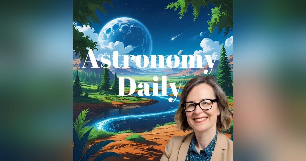 Axiom Mission Delays, Cosmic Clouds Unveiled, and Mars' Terraforming Blueprint Axiom Mission Delays, Cosmic Clouds Unveiled, and Mars' Terraforming Blueprint