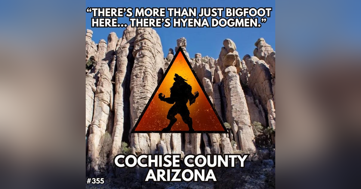 "The Tremblay Files: Investigating Arizona's Bigfoot, Hyena Dogman, and the Enigma of Skinwalkers" "The Tremblay Files: Investigating Arizona's Bigfoot, Hyena Dogman, and the Enigma of Skinwalkers"