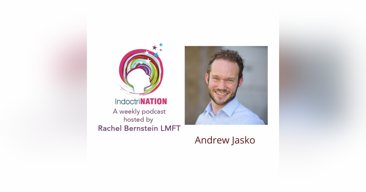 Hell Fear Trauma w/ Andrew Jasko Hell Fear Trauma w/ Andrew Jasko