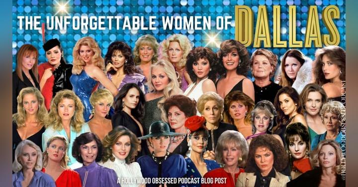 image for The Unforgettable Women of Dallas