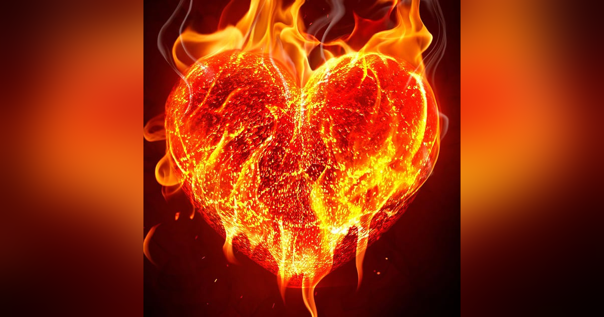Ep.143 – Heart of Fire, Heart of Stone - This Boy is Capable of TOTAL MAYHEM Ep.143 – Heart of Fire, Heart of Stone - This Boy is Capable of TOTAL MAYHEM