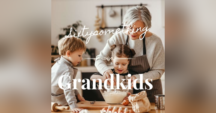 image for The Joy of Grandkids
