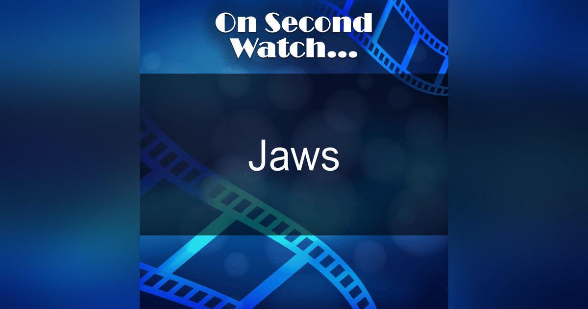 Jaws (1975) - "You're Gonna Need a Bigger Boat" Jaws (1975) - "You're Gonna Need a Bigger Boat"