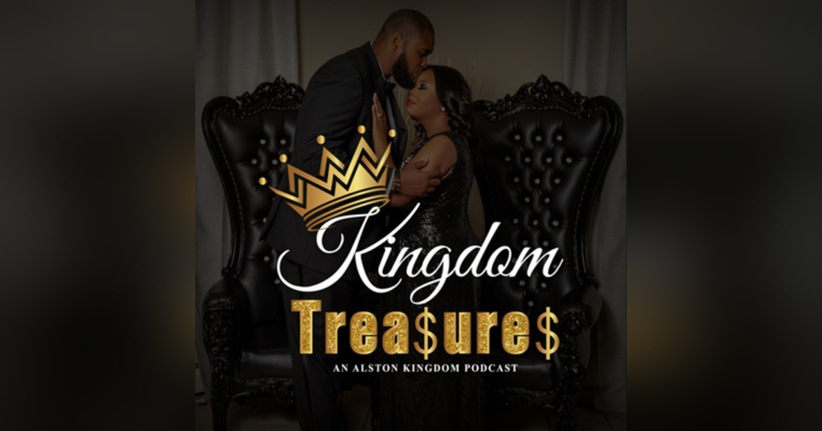 SEASON 1 TRAILER: Kingdom Treasures SEASON 1 TRAILER: Kingdom Treasures