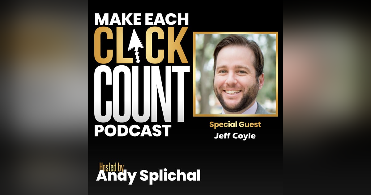 A.I. Powered Content Strategies – Giving SEO A Boost with Jeff Coyle A.I. Powered Content Strategies – Giving SEO A Boost with Jeff Coyle