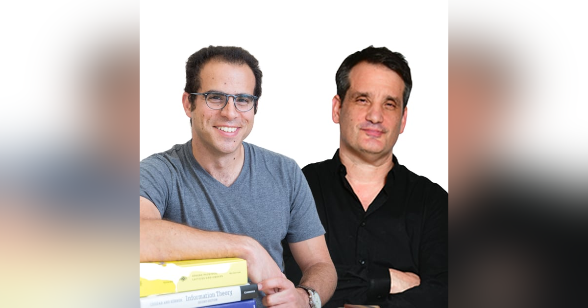 #43 - Building cloud storage solutions - with Or Ordentlich and Omri Palmon from Weka.io #43 - Building cloud storage solutions - with Or Ordentlich and Omri Palmon from Weka.io