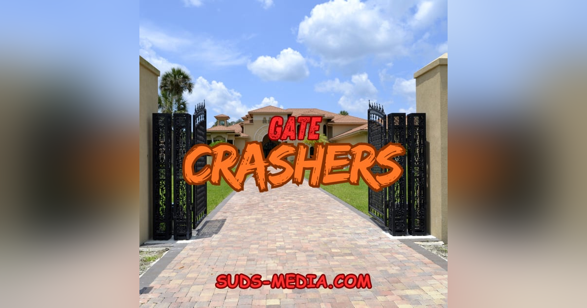 GateCrashers-Bombshell Secret Exposed at Richardson Anniversary Party #BeyondTheGates GateCrashers-Bombshell Secret Exposed at Richardson Anniversary Party #BeyondTheGates