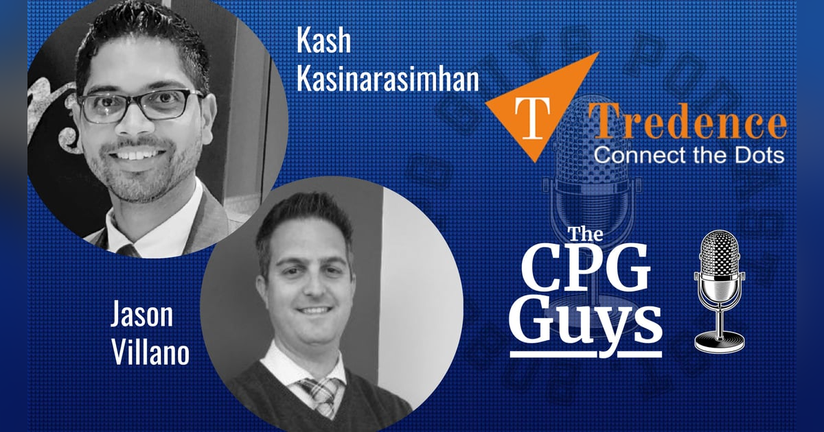 Last Mile Adoption of Analytics with Tredence's Jason Villano & Kash Kasinarasimhan Last Mile Adoption of Analytics with Tredence's Jason Villano & Kash Kasinarasimhan