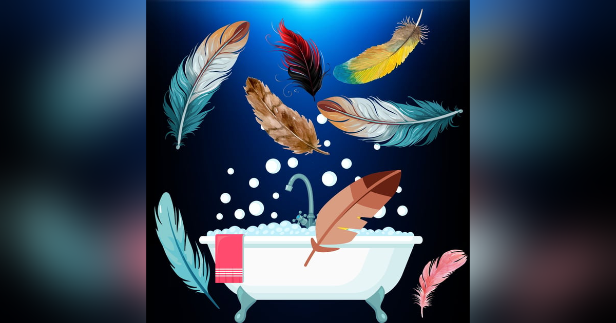 S2 E24 How to Clean Feathers S2 E24 How to Clean Feathers