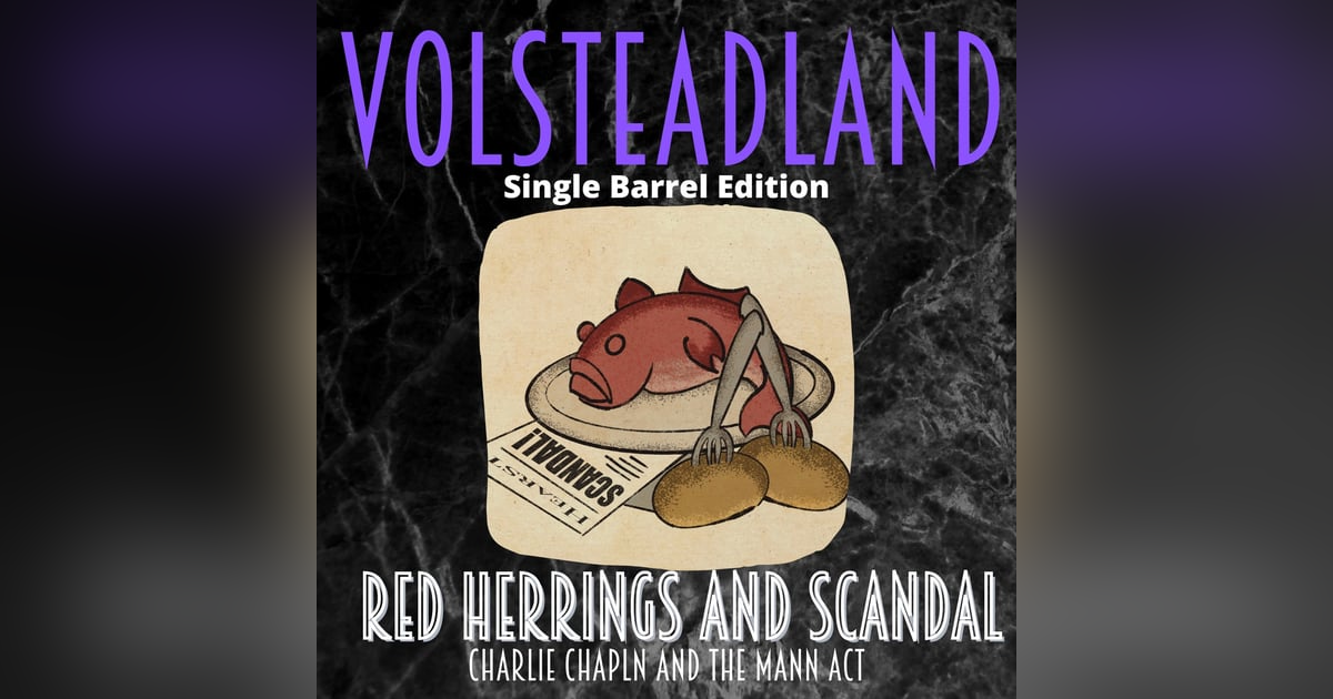 Red Herrings and Scandal Red Herrings and Scandal