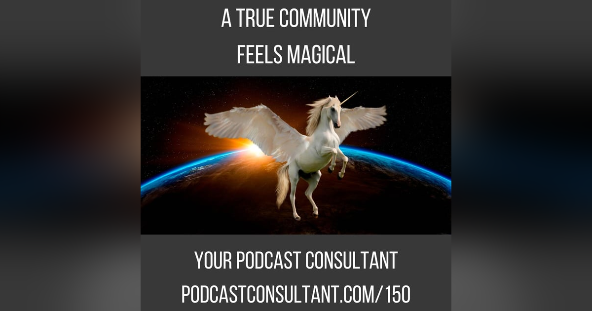 Your Magical Community: Double-Down on What You Do Right (Lessons From Ecamm) Your Magical Community: Double-Down on What You Do Right (Lessons From Ecamm)