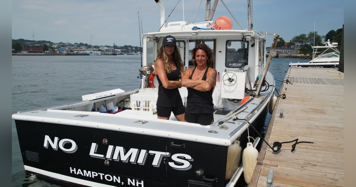 EP. 277 First All-Female Team “No Limits” Debuts on National Geographic’s Wicked Tuna EP. 277 First All-Female Team “No Limits” Debuts on National Geographic’s Wicked Tuna