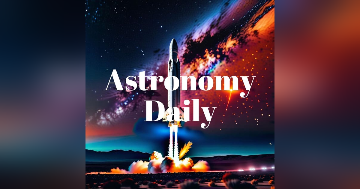 Fast-Tracking to Uranus, Stellar Devastation, and a Cosmic Farewell to Ace Frehley Fast-Tracking to Uranus, Stellar Devastation, and a Cosmic Farewell to Ace Frehley