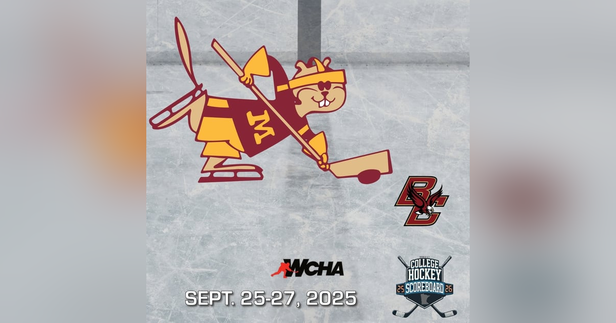 Gopher women put up 18 goals in weekend sweep over BC; Huskies split Top 15 series with ... Huskies Gopher women put up 18 goals in weekend sweep over BC; Huskies split Top 15 series with ... Huskies