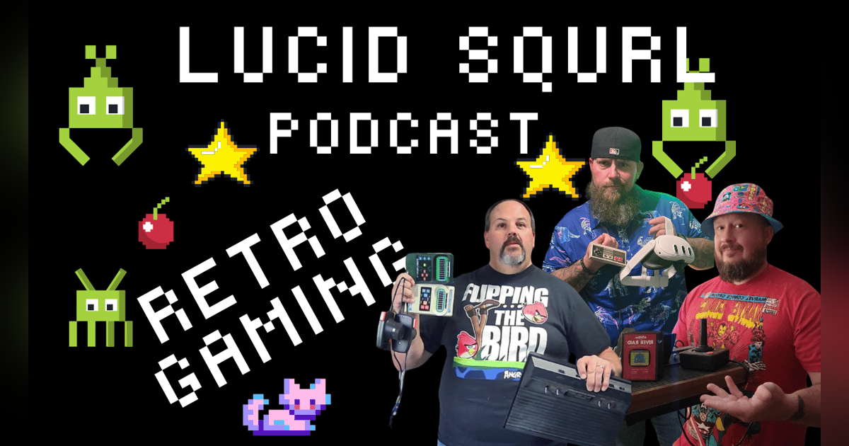 Negley97 Returns! New Records, Hidden Truths & Wild Conspiracies | Lucid Squrl Podcast S2 Ep 2 Negley97 Returns! New Records, Hidden Truths & Wild Conspiracies | Lucid Squrl Podcast S2 Ep 2