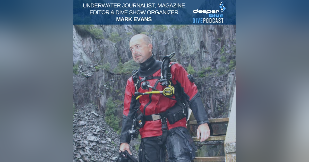 Mark Evans on when his muck dive ended with some surprise ice cream, and Francesca Trottman on why coconut can be a lifesaver when diving Mark Evans on when his muck dive ended with some surprise ice cream, and Francesca Trottman on why coconut can be a lifesaver when diving