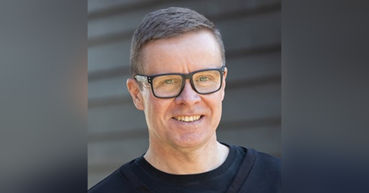 How Failure Teaches You to Lead: A Conversation with Colin Hunter How Failure Teaches You to Lead: A Conversation with Colin Hunter