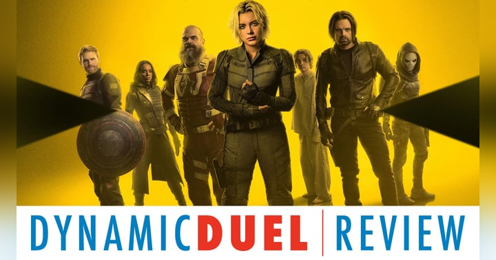 image for Thunderbolts Review: A Grounded Marvel Tale with Real Emotional Weight