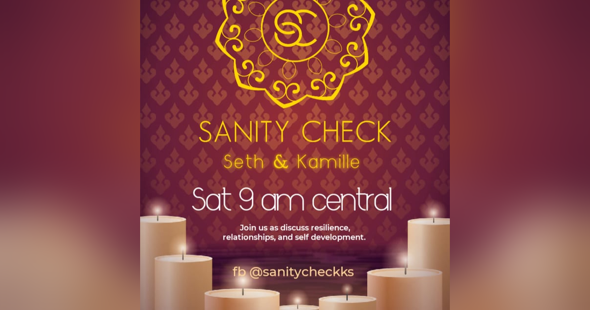 Sanity Check - Being Vulnerable Sanity Check - Being Vulnerable