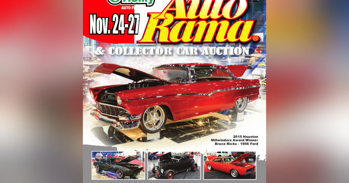 Revving Up with the Houston AutoRama and Exploring Top US Car Museums Revving Up with the Houston AutoRama and Exploring Top US Car Museums