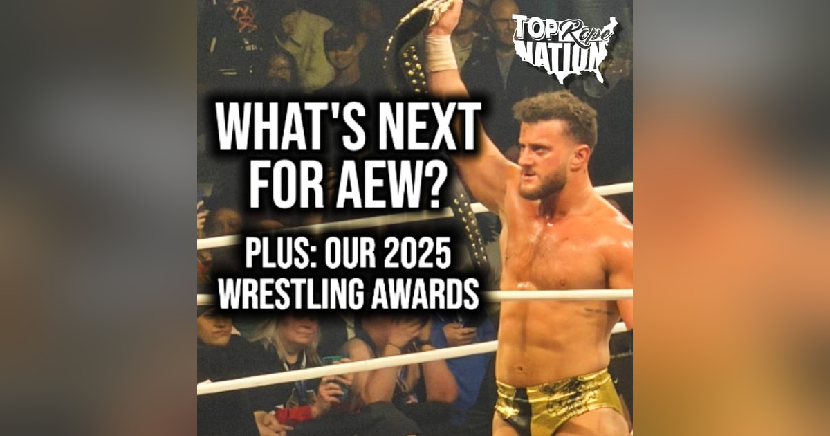 2025 Pro Wrestling Awards, AEW Worlds End Live Experience 2025 Pro Wrestling Awards, AEW Worlds End Live Experience