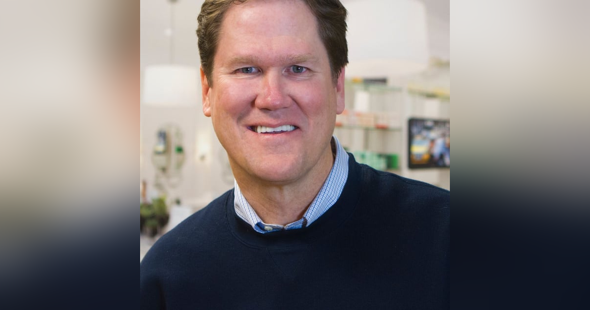 John Heffner CEO Drybar John Heffner CEO Drybar