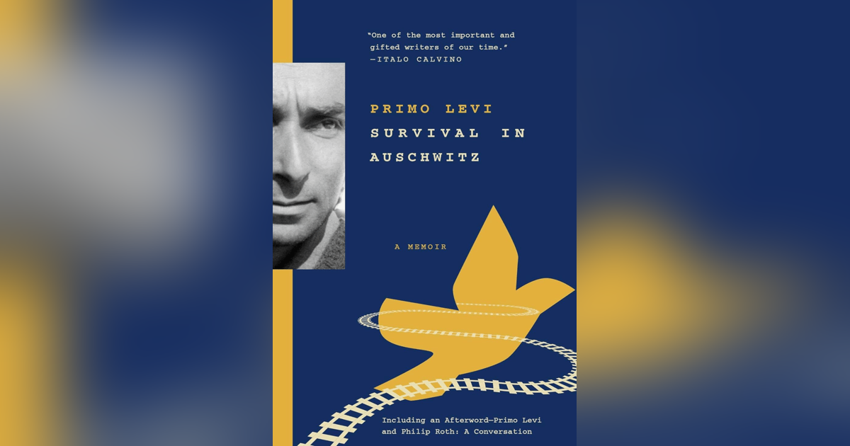 89 Primo Levi 89 Primo Levi