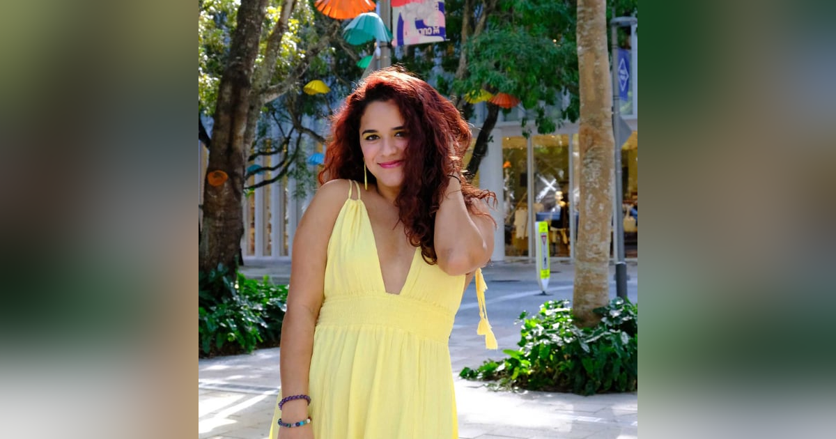 Nathasha Rumbos - Rising Latin Music Artist Nathasha Rumbos - Rising Latin Music Artist