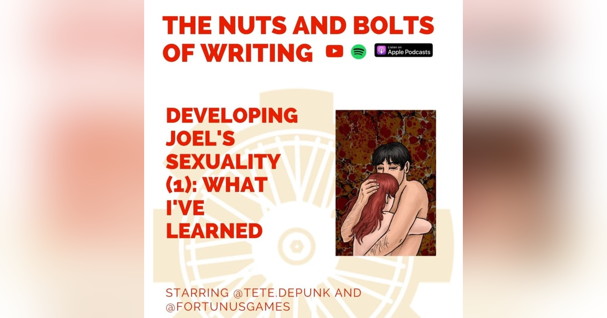 EP 83: Developing Joel's Sexuality (1): What I've Learned EP 83: Developing Joel's Sexuality (1): What I've Learned