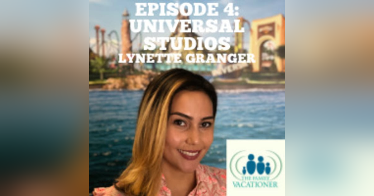 Universal Studios/Interview with Lynette Granger Universal Studios/Interview with Lynette Granger